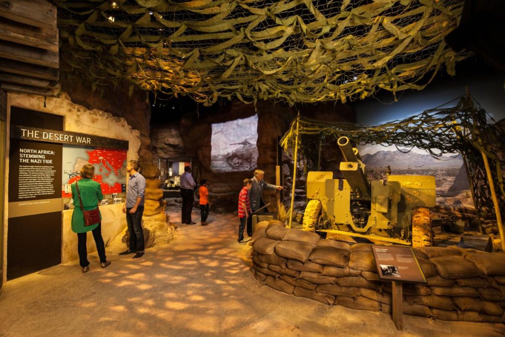 National World War II Museum