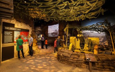 Two Spectacular New Orleans Museums