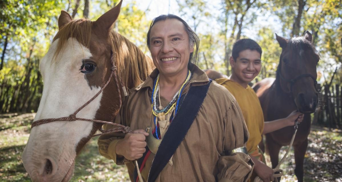 Oklahoma: A Tapestry Of Native American Heritage