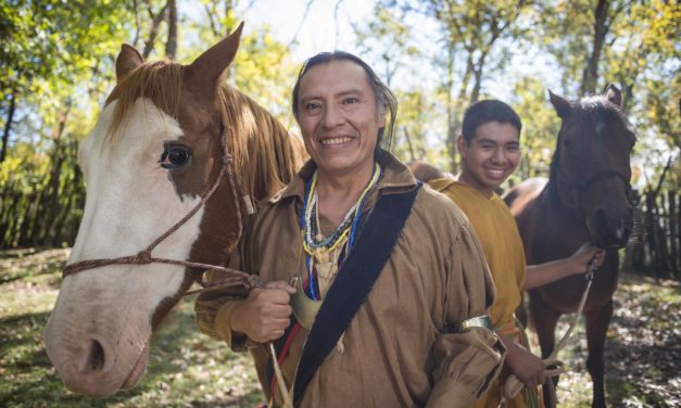 Oklahoma’s Native American Heritage