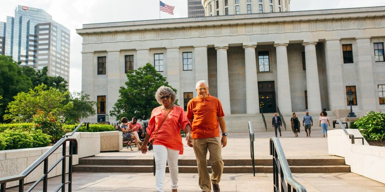 Columbus Itinerary: Patriotic Places and Historical Spaces