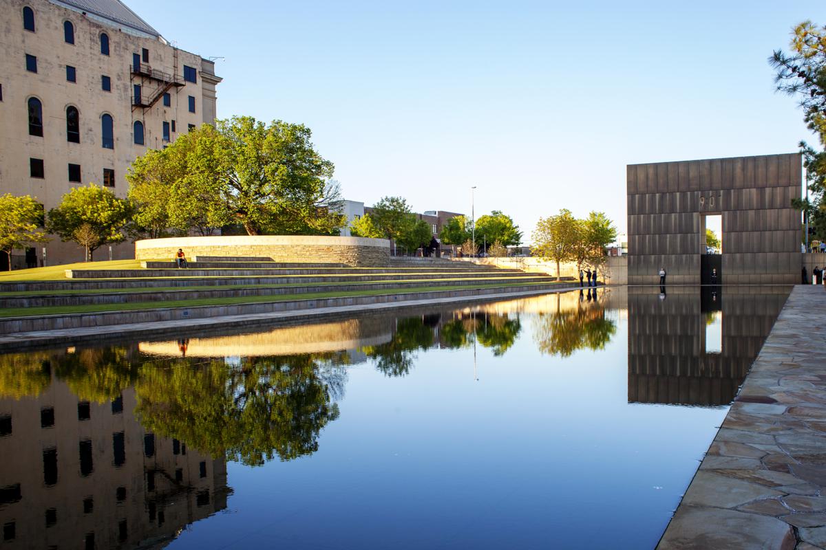OKC National Memorial Attractions in Oklahoma City