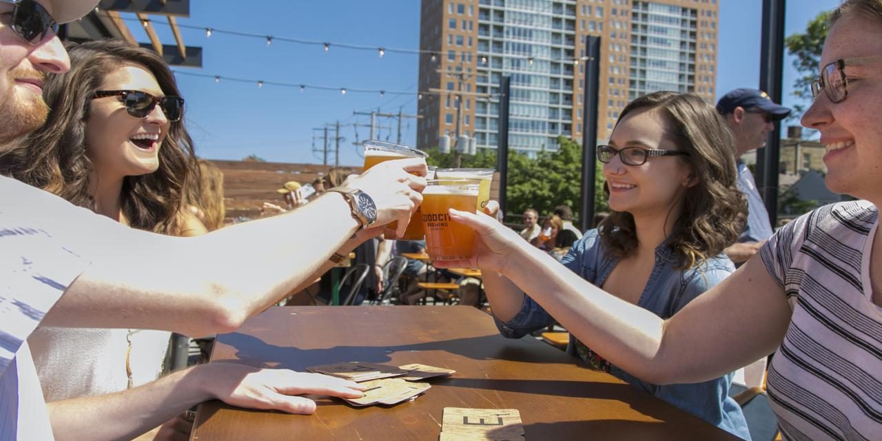 7 Milwaukee Breweries to Make Your Taste Buds Hop