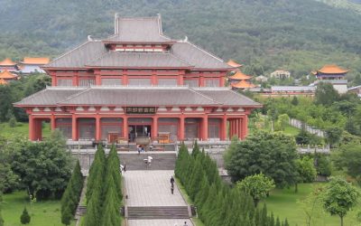 Breathtaking Chinese Spiritual Sights