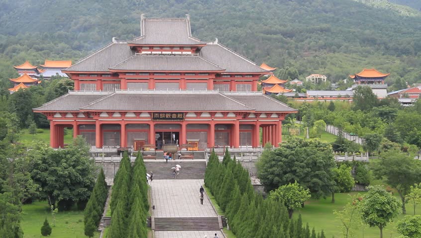Breathtaking Chinese Spiritual Sights