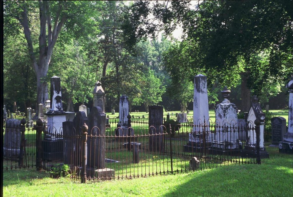 Cross Creek Cemetery 