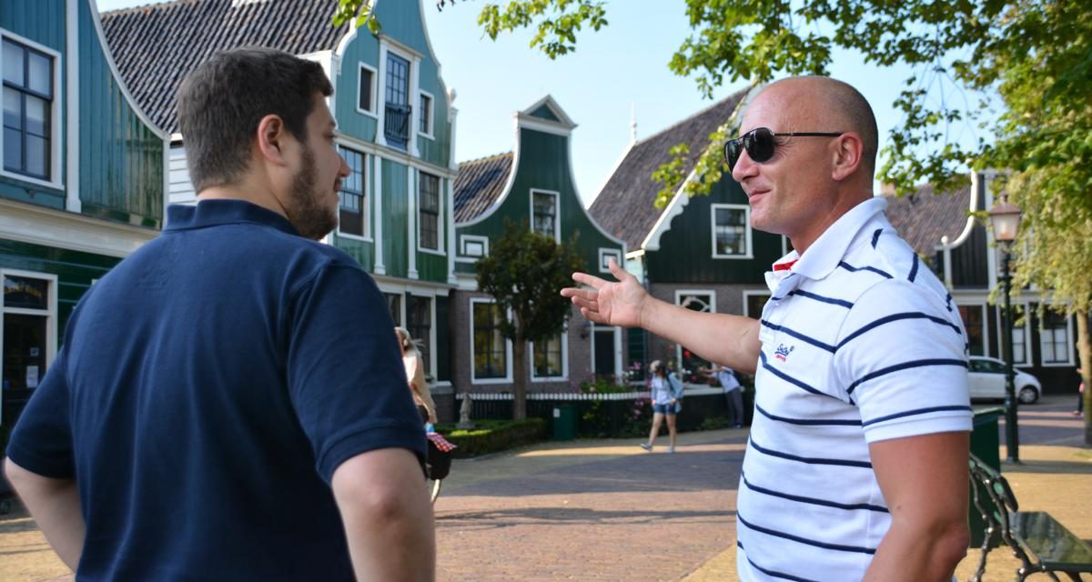 Paul Melhus: Tours By Locals