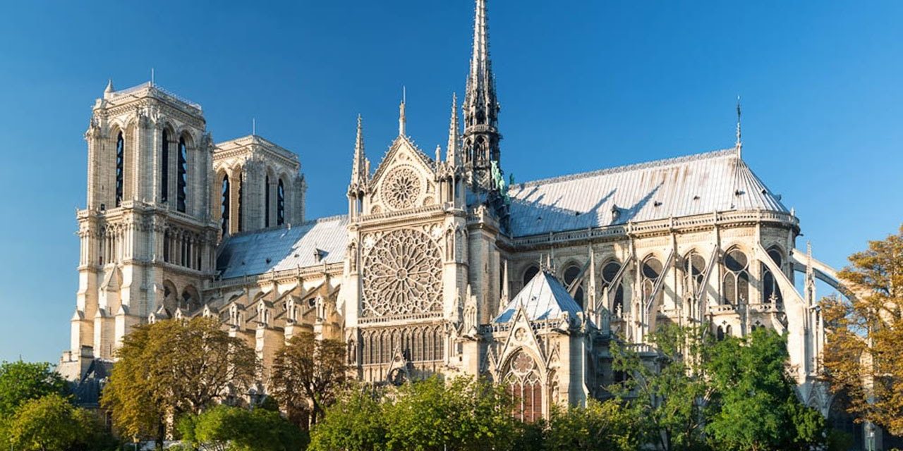 8 Spiritual Sites in France