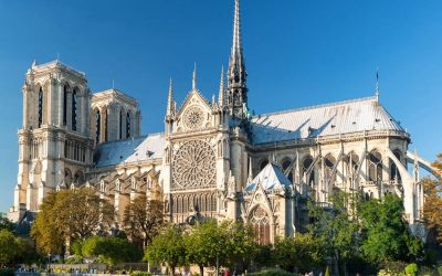 8 Religious Sites and Churches in France