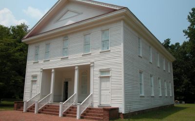 Fayetteville’s American Independence Trail Transports Visitors Back to the Days of the Revolution