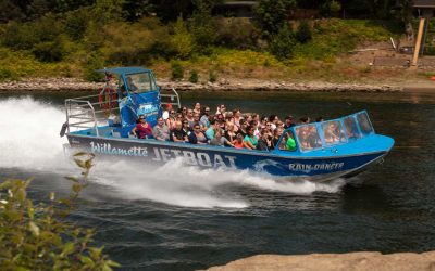 West Coast Water Adventures