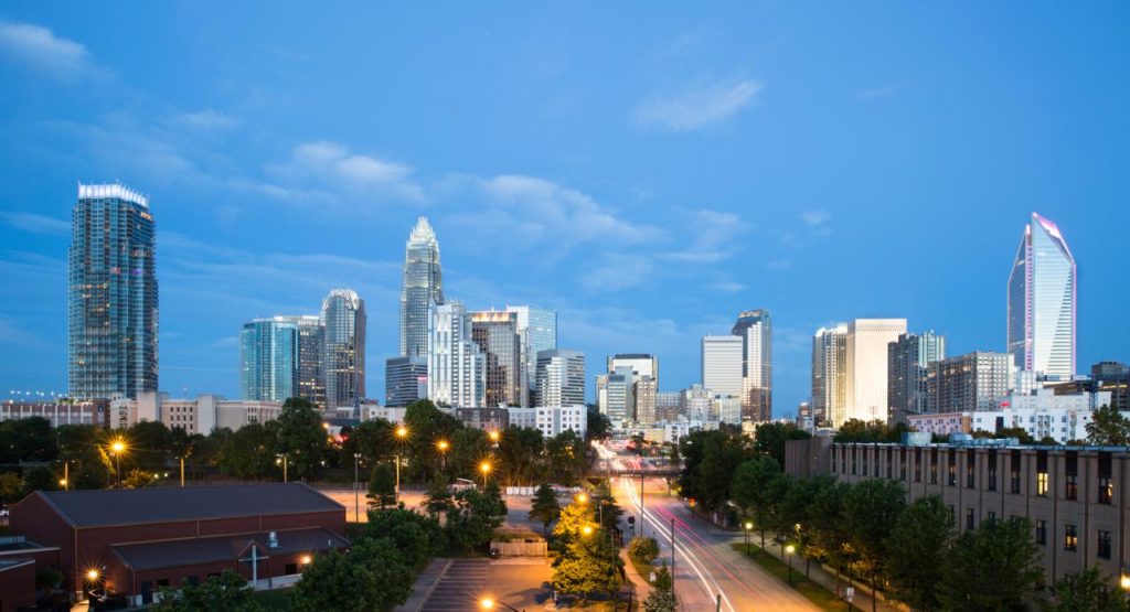 Charlotte North Carolina