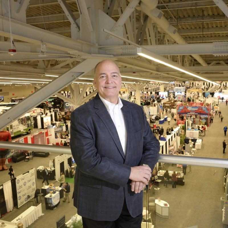 Peter Pantuso – American Bus Association Peter Pantuso - American Bus Association