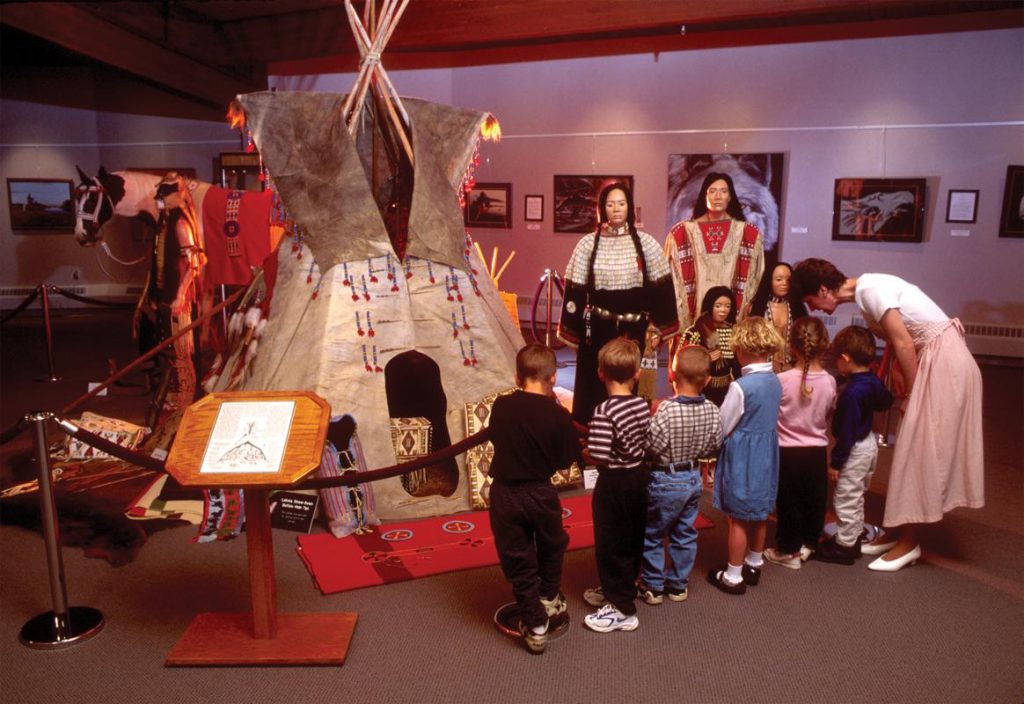 Akta Lakota Museum 