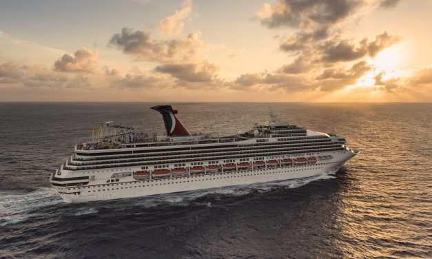 Carnival Plans Bigger Ship for Charleston