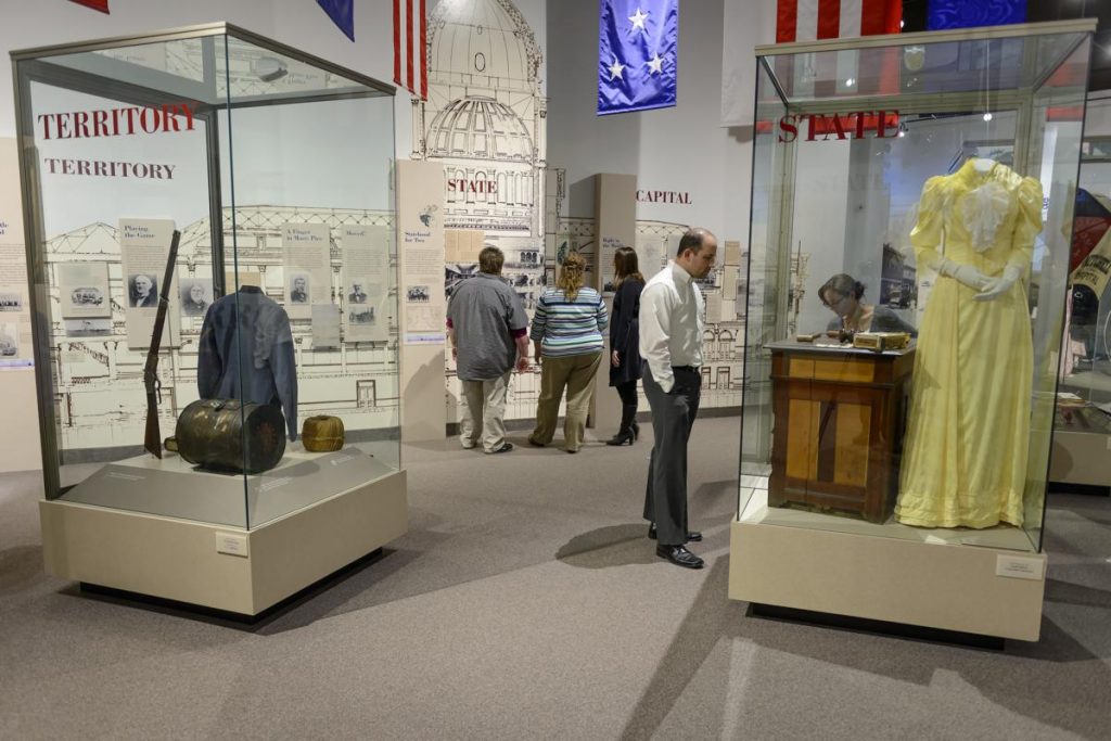 South Dakota Cultural Heritage Center