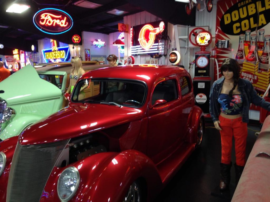 Dream Car Museum