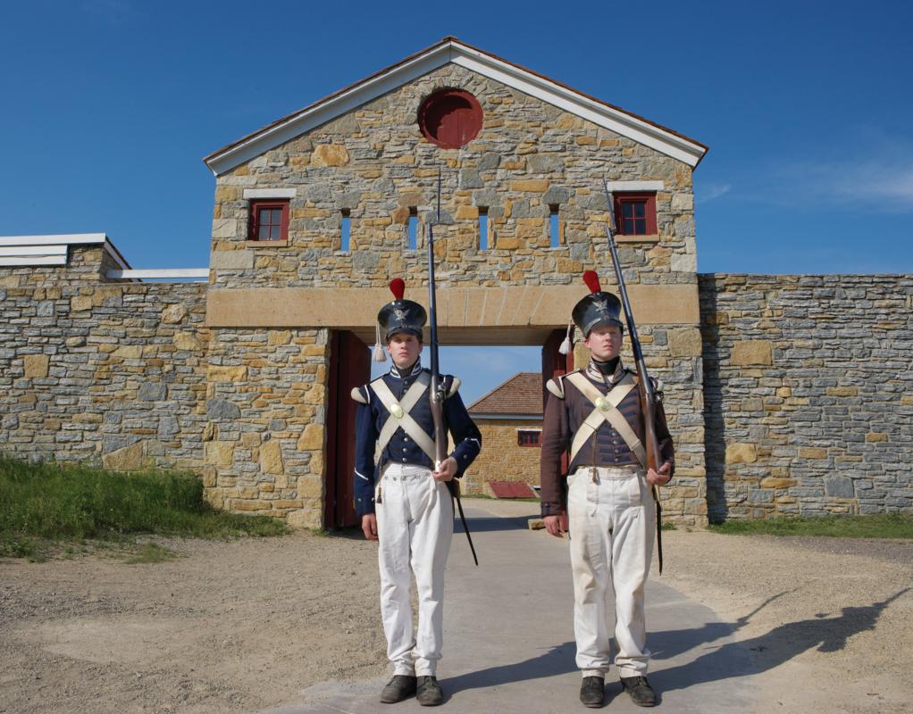 Fort Snelling 