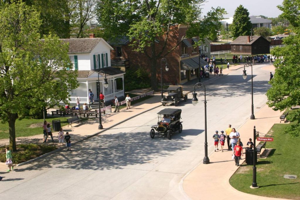 Greenfield Villages 