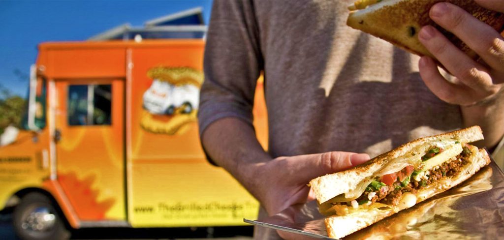 The Grilled Cheese Truck