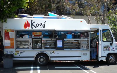 12 Savory LA Food Trucks to Sample
