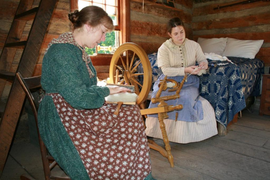 Living History Farms