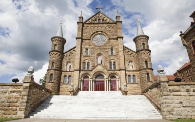 Shrines in Indiana Connect Groups to Spirituality