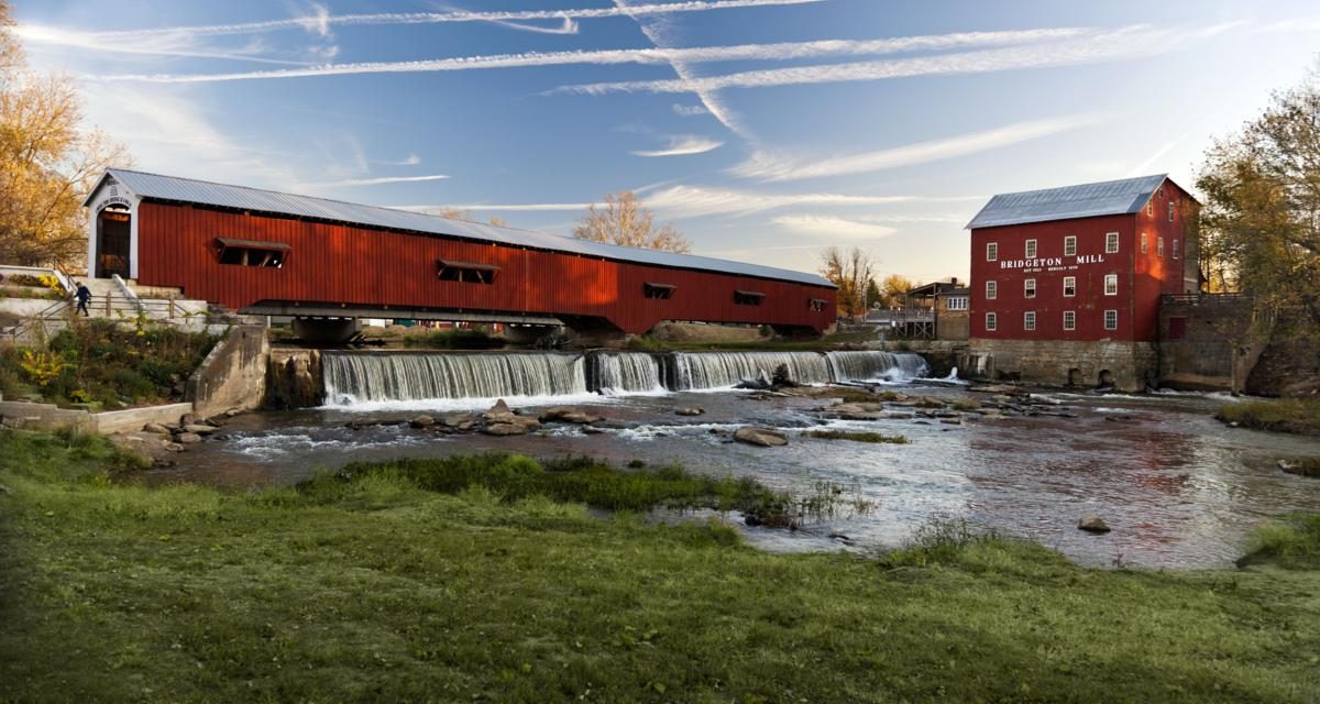 Western Indiana Itinerary: Arts, Culture & Covered Bridges