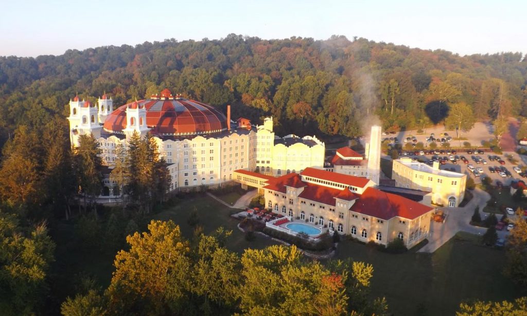 West Baden Springs Hotel