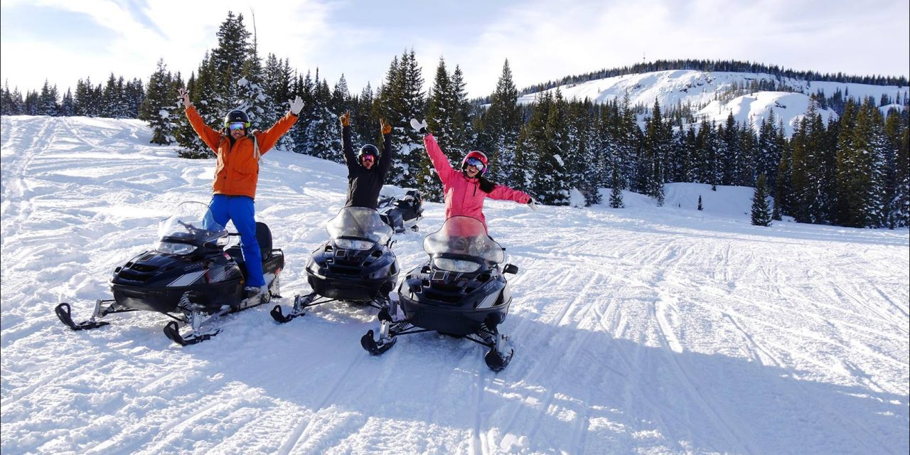 6 Snow-Based Activities for Group Travelers
