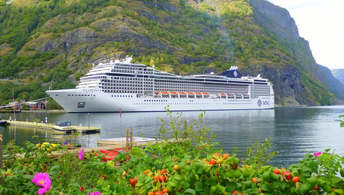 Norwegian Fjord Cruises With MSC Cruises