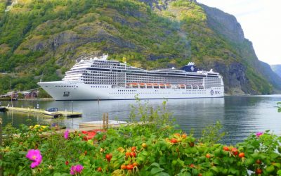 Norwegian Fjord Cruises With MSC Cruises