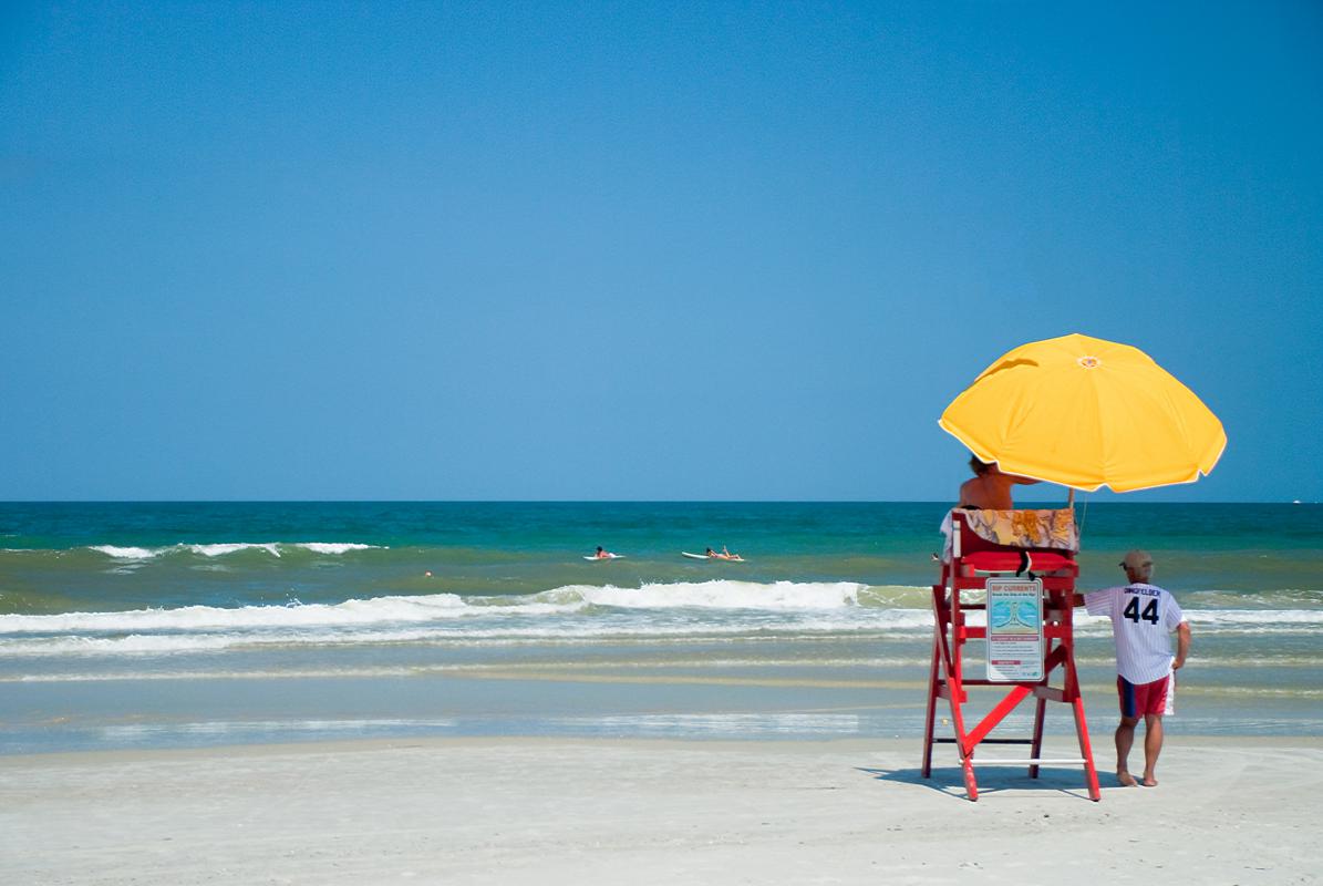 Explore 6 Idyllic Florida Beaches in St. Augustine | Ponte Vedra