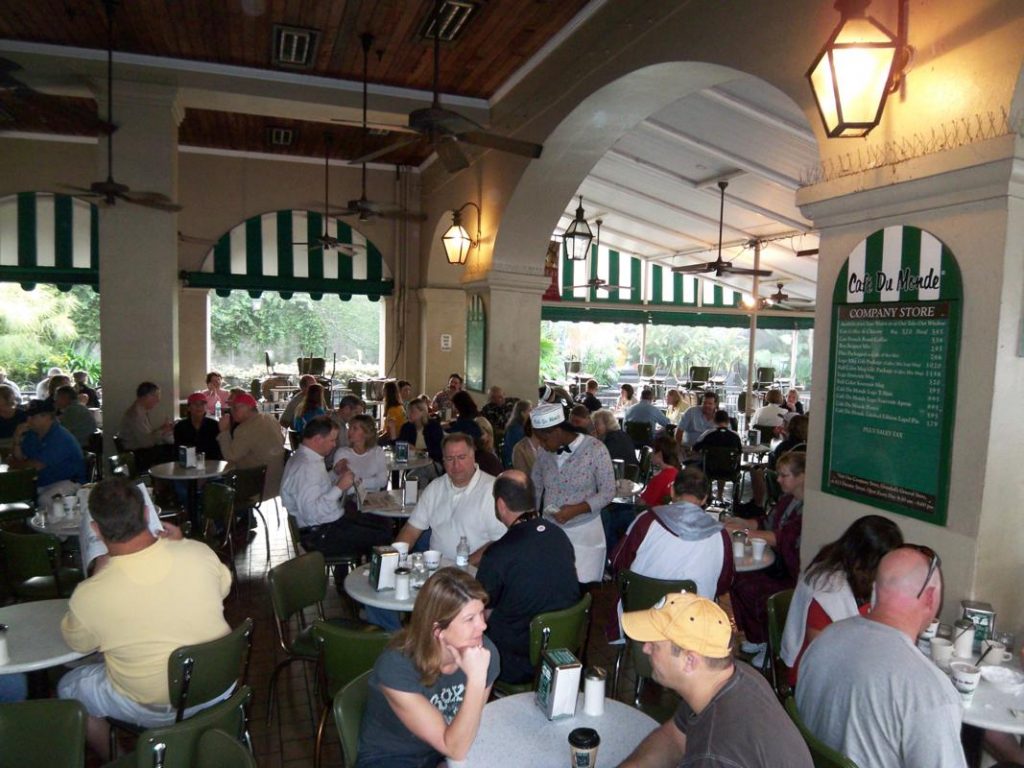 Cafe du Monde 