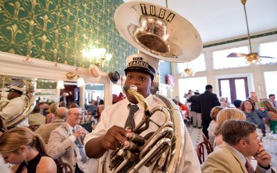 5 New Orleans Food Festivals