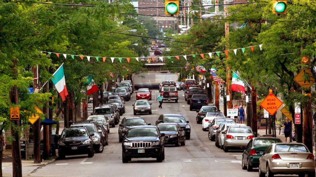 Cleveland Little Italy