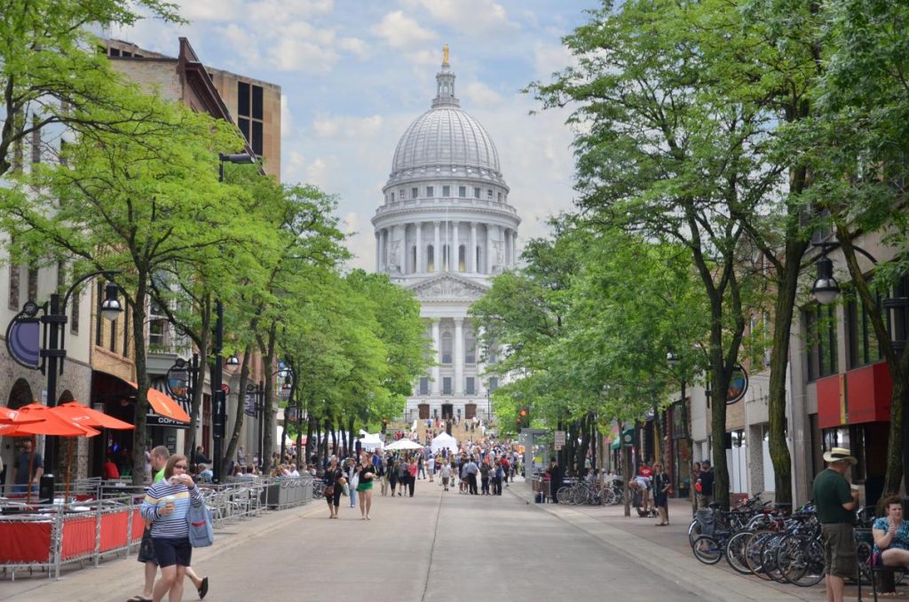 Madison Wisconsin