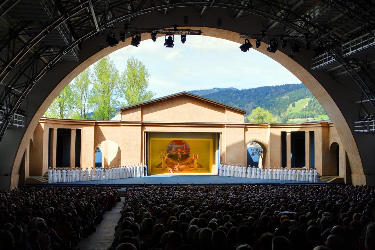 Passionstheater photo credit Kienberger Lechbruck