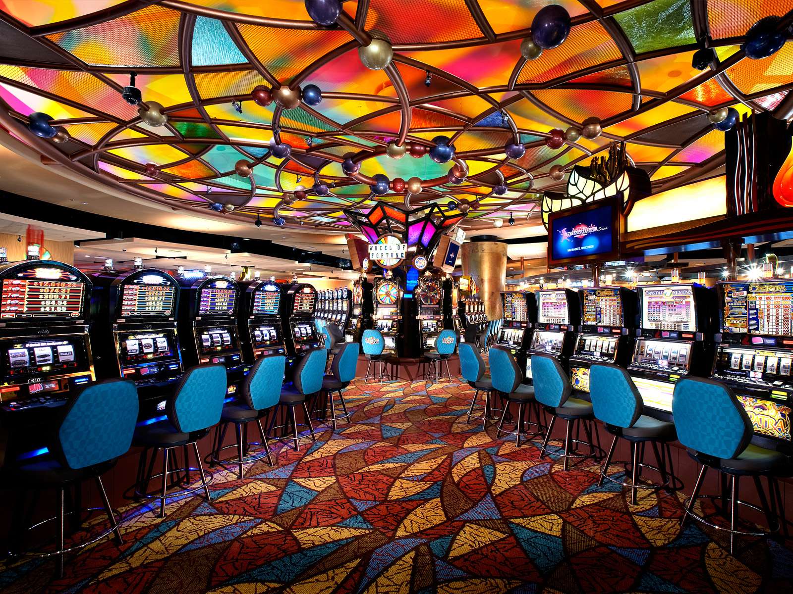 casinos near me with table games