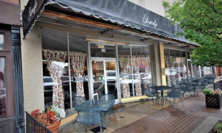 Southern Cuisine with Flair in Fayetteville, North Carolina