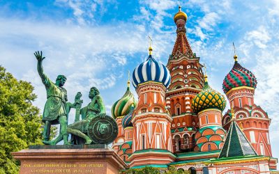 6 Intriguing Russian Religious Sites