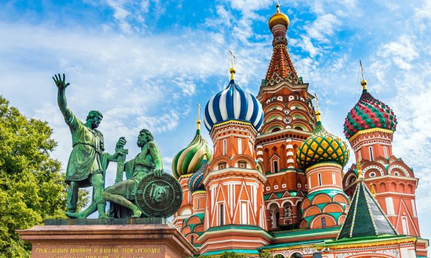 6 Intriguing Russian Religious Sites