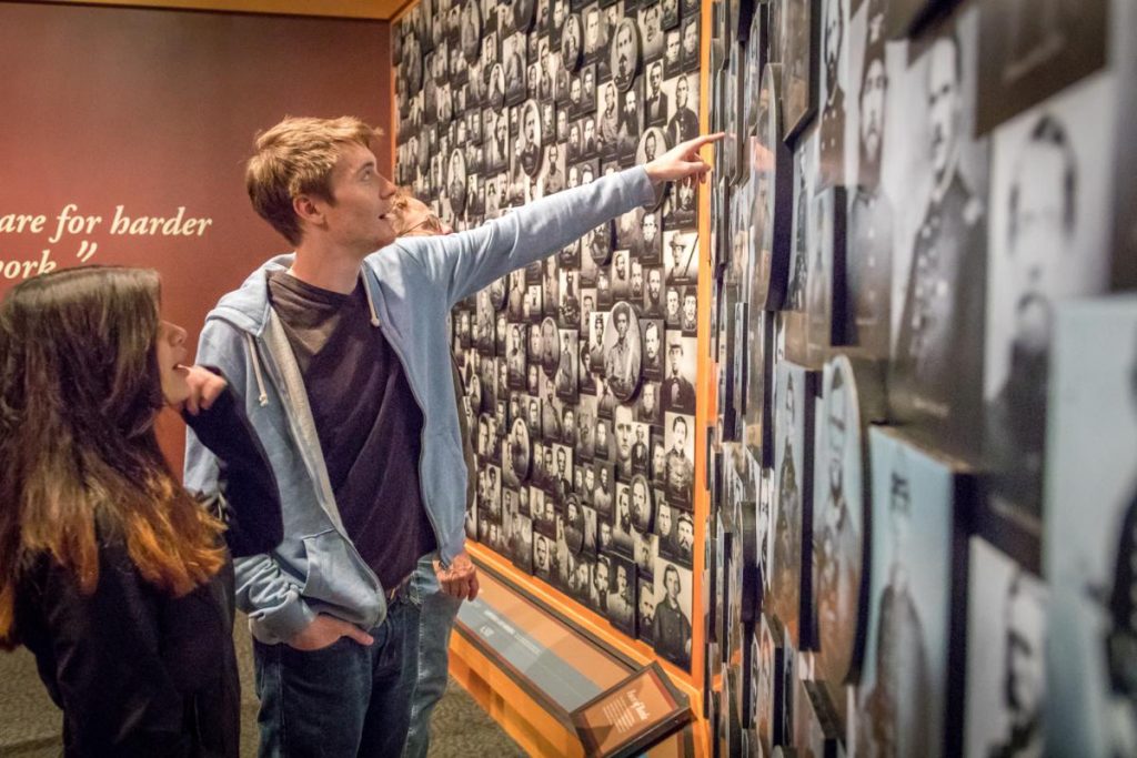 The Gettysburg Museum of the American Civil War
