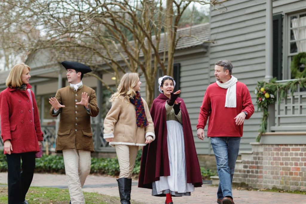 Colonial Williamsburg