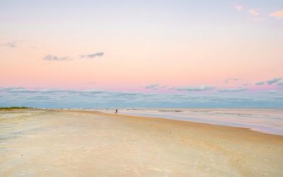 Explore 6 Idyllic Florida Beaches in St. Augustine | Ponte Vedra
