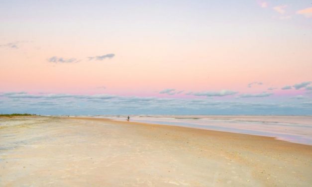 Explore 6 Idyllic Florida Beaches in St. Augustine | Ponte Vedra