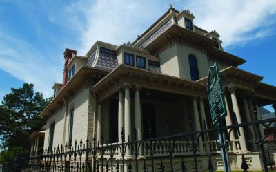 Historic Mansions of Minnesota
