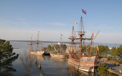 Virginia’s Historic Triangle