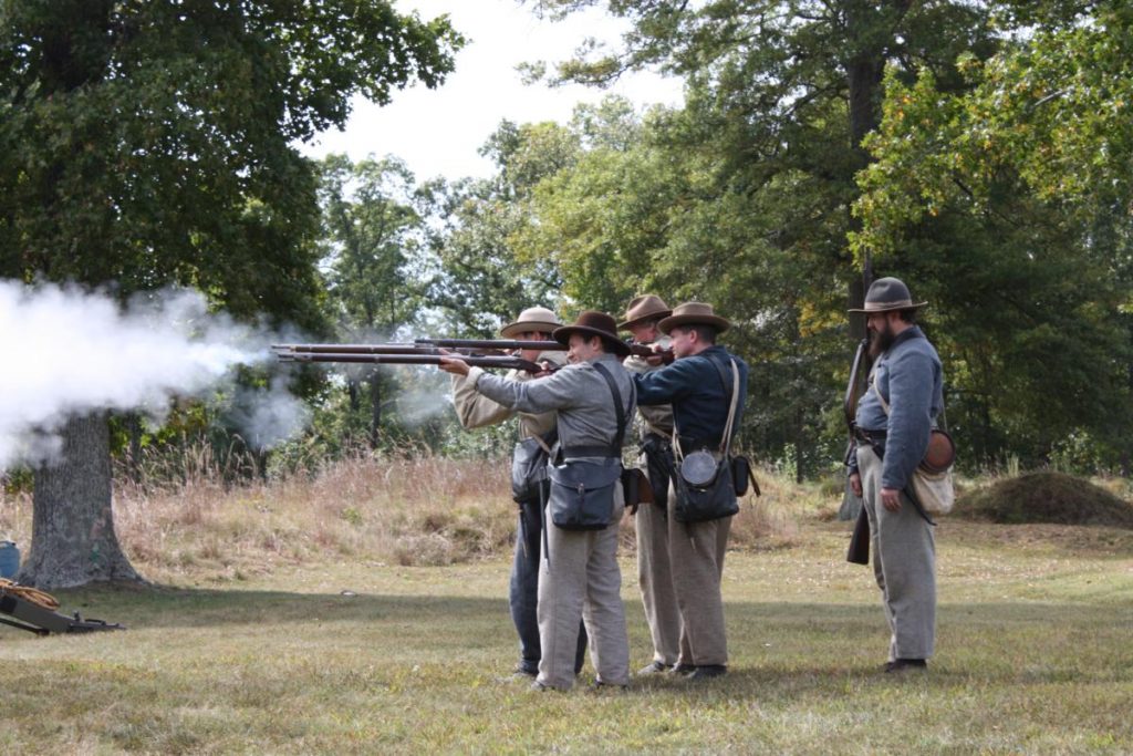 Virginia Civil War