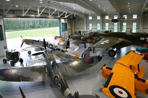 Military Aviation Museum 
